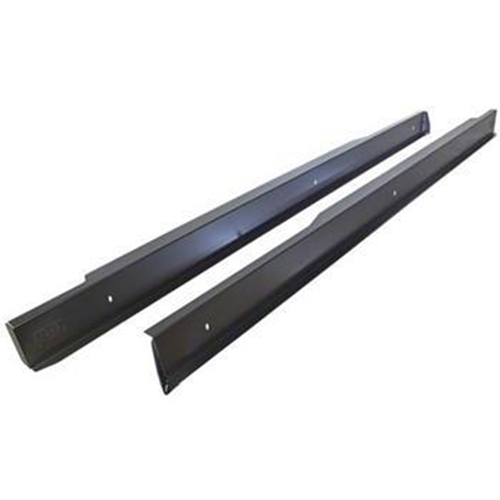 WickFab Side Skirts - Acura Integra 94-01 - Black