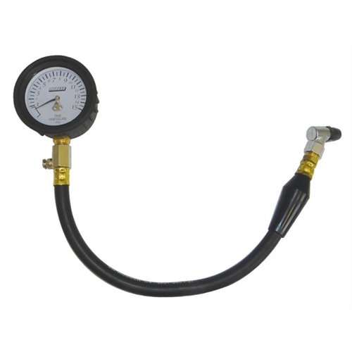 Moroso TIRE GAUGE 15 PSI