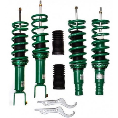 Tein Street Advance Z Coilovers - Honda Civic 16+ NON-SI & COUPE OR SEDAN ONLY & 22+ Sedan/Hatch