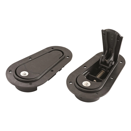 AeroCatch Latch Kit - Locking Below Panel