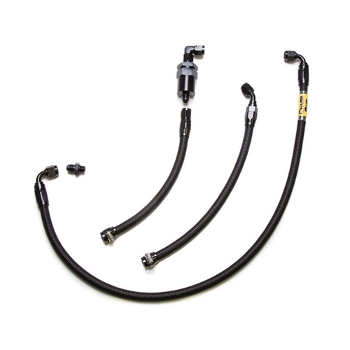 Chase Bays Fuel Line Kit - 92-00 Civic & 94-01 Integra w/ K series