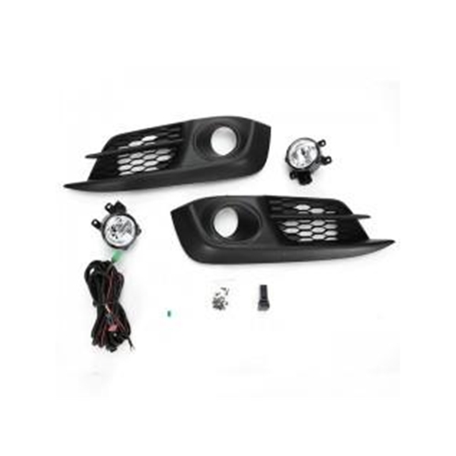 Fog Light Kit - Honda Civic 16-19 2/4dr Clear (*Not fit Touring & Sens Model)