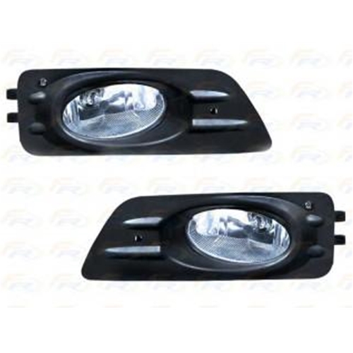 Fog Light Kit - Honda Accord 2D 06-07 Clear