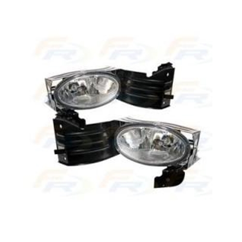 Fog Light Kit - Honda Accord 2D 08-10 Clear