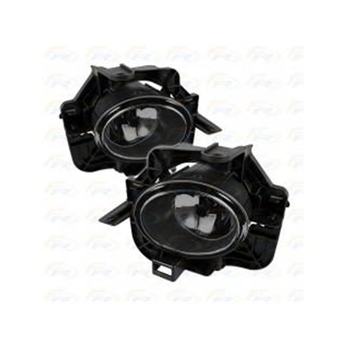 Fog Light Kit - Nissan Altima 07-09 4D Clear