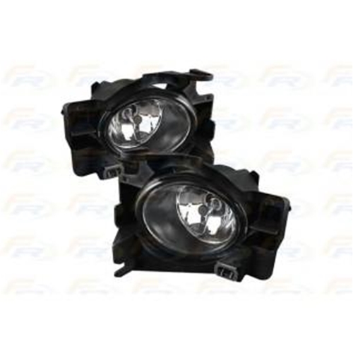 Fog Light Kit - Nissan Altima 08-12 2D Clear