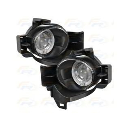 Fog Light Kit - Nissan Altima 08-12 4D Clear