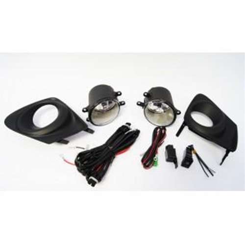 Fog Light Kit - Toyota Corolla 11-13 Clear