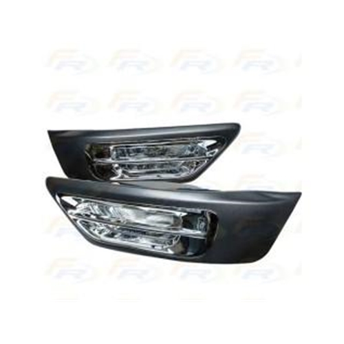 Fog Light Kit - Honda CRV 02-04 Clear