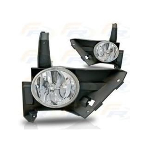 Fog Light Kit - Honda CRV 05-06 Clear