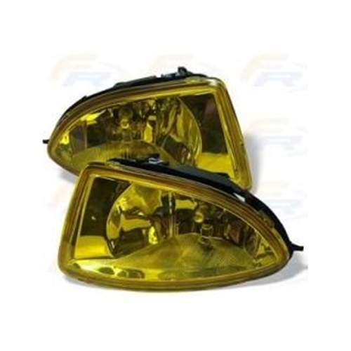 Fog Light Kit - Honda Civic 2/4D 04-05 Yellow