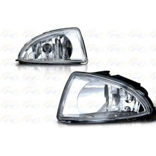 Fog Light Kit - Honda Civic 2/4D 04-05 Clear