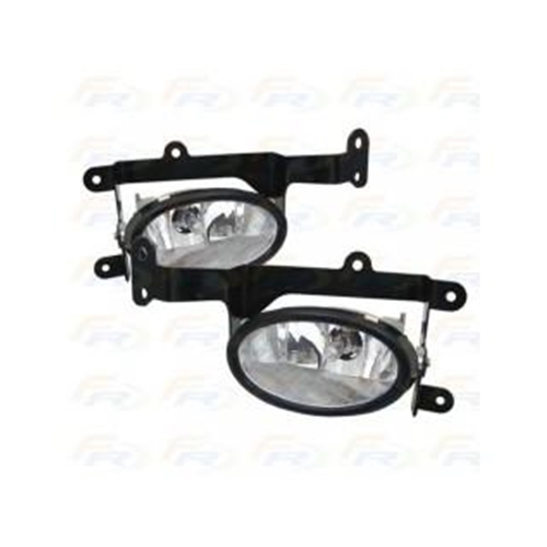 Fog Light Kit - Honda Civic 2D 06-08 Clear