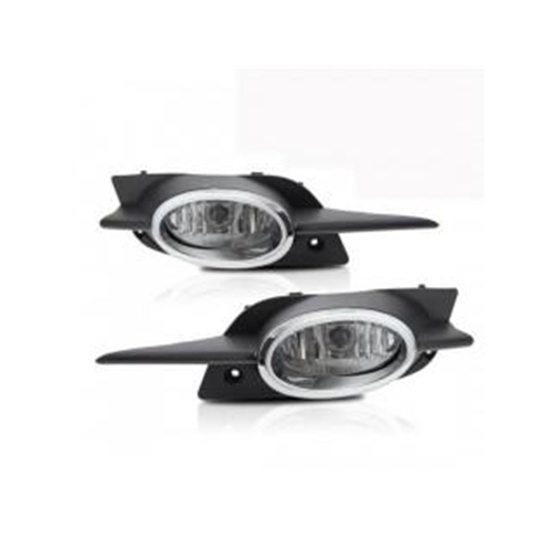 Fog Light Kit - Honda Civic 2D 09-11 Clear