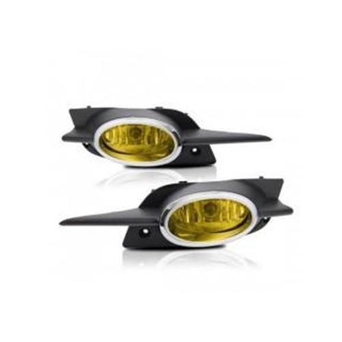 Fog Light Kit - Honda Civic 2D 09-11 Yellow