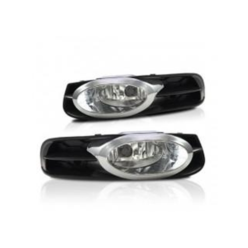 Fog Light Kit - Honda Civic 2D 12-13 Clear