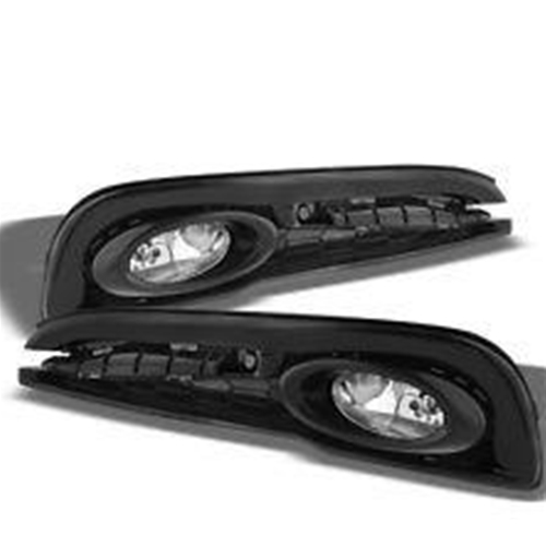 Fog Light Kit - Honda Civic 13-15 4Dr Clear