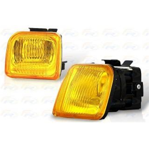 Fog Light Kit - Honda Civic 96-98 Yellow