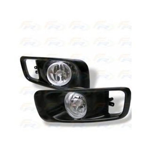 Fog Light Kit - Honda Civic 99-00 Clear