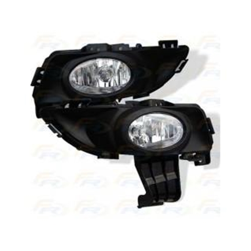 Fog Light Kit - Mazda 3 04-06 - Clear