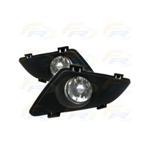 Fog Light Kit - Mazda 6 03-06 Clear