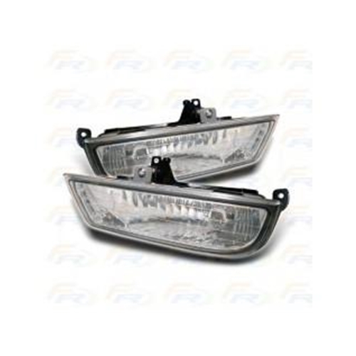 Fog Light Kit - Honda Prelude 97-01 Clear