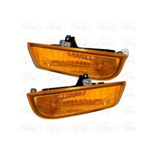 Fog Light Kit - Honda Prelude 97-01 Yellow