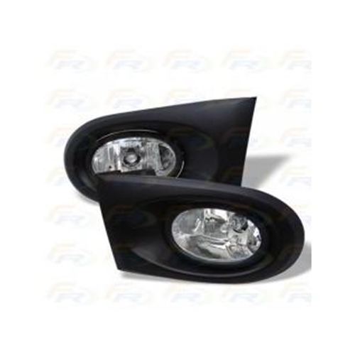 Fog Light Kit - Acura RSX 02-04 Clear