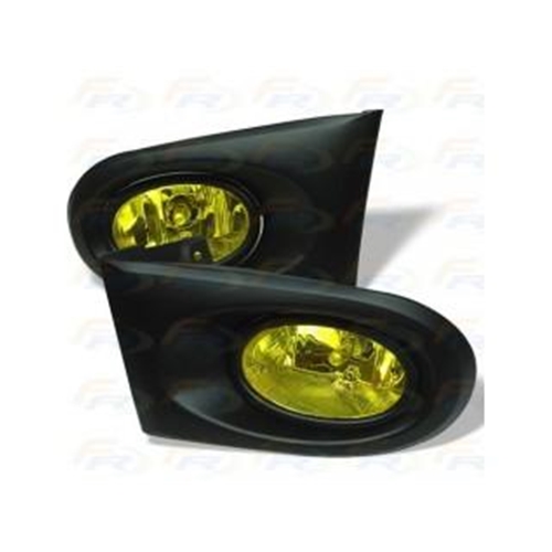 Fog Light Kit - Acura RSX 02-04 Yellow