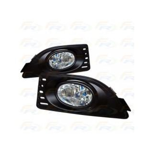 Fog Light Kit - Acura RSX 05-07 Clear