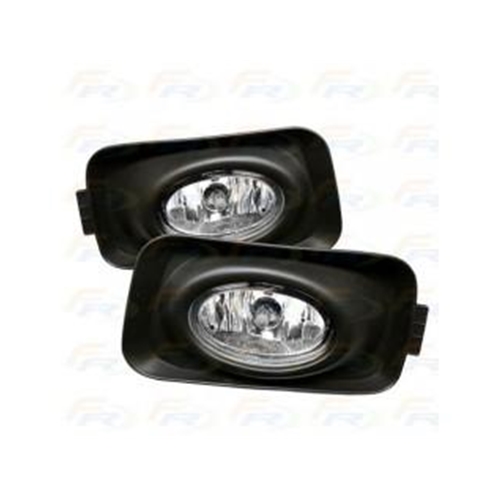 Fog Light Kit - Acura TSX 04-05 Clear