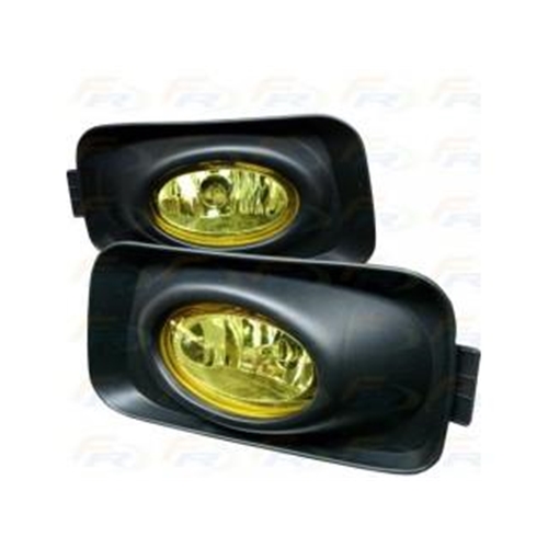 Fog Light Kit - Acura TSX 04-05 Yellow