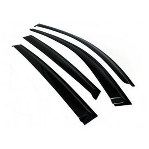 JDM Thin Window Visors - Chevrolet Cruze 08-16