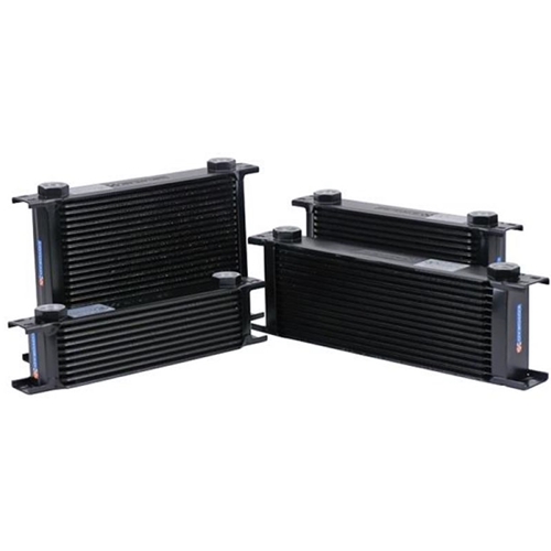 35 row oil cooler (AN-10ORB provisions)