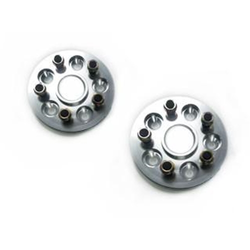 JDMBrand Wheel Spacers - 4x100mm Aluminum Wheel Spacer 15mm 56.1 (12x1.50)