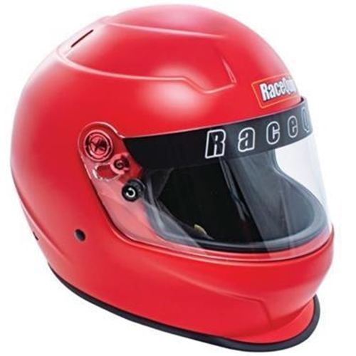 RACEQUIP PRO20 Snell SA2020 Full Face Helmets - Corsa Red - Small