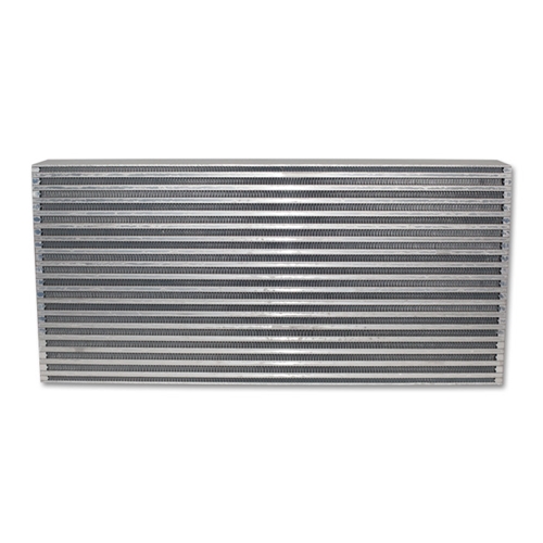 Intercooler Core, 25"W x 11.8"H x 3.5" Thick