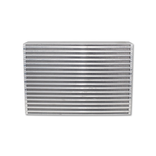 Intercooler Core, 17.75"W x 11.8"H x 4.5" Thick