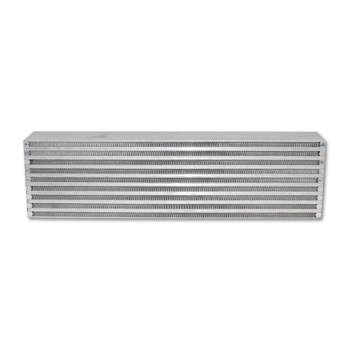 Intercooler Core, 22"W x 5.9"H x 3.5" Thick