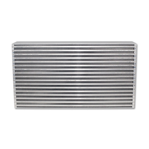 Intercooler Core, 22"W x 11.8"H x 4.5" Thick