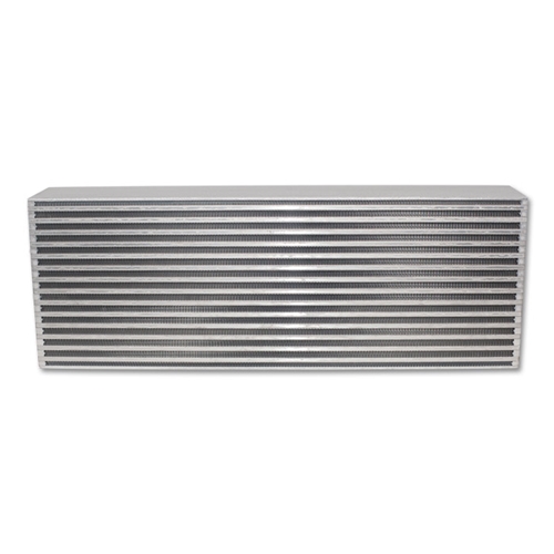 Intercooler Core, 27.5"W x 9.85"H x 4.5" Thick