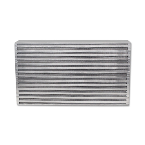 Intercooler Core, 18"W x 12"H x 6" Thick