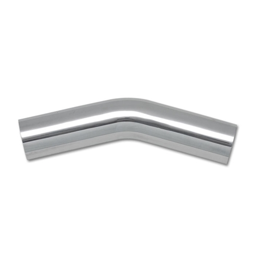 30 Degree Aluminum Bend, 2" O.D. - Polished