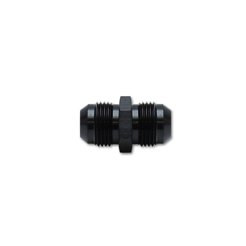 Union Adapter Fitting; Size: -8AN x -8AN