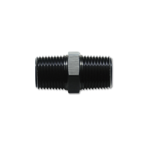 Male Pipe Adapter; Size: 1/8" NPT x 1/8" NPT