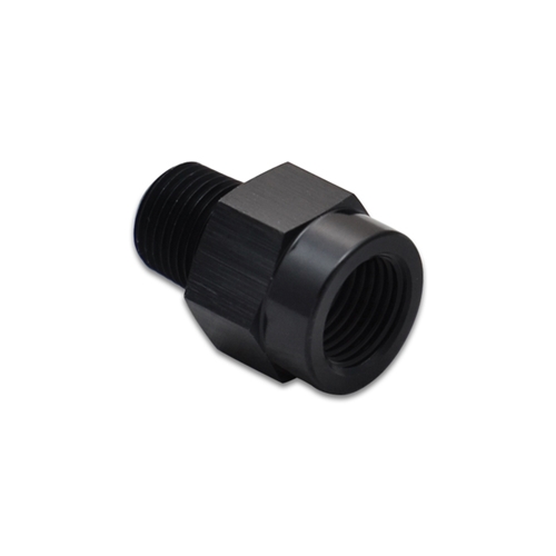 Female NPT to Male BSP Adapter Fitting; Size: 1/8" NPT and 1/8" BSP