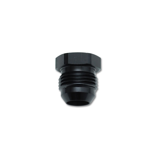 AN Flare Hex Head Plugs; Size: -6AN