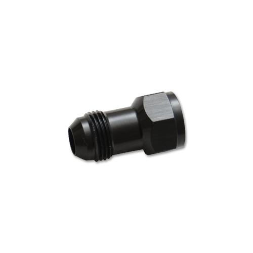 Female to Male Extender Fitting; Size: -4AN; 1" Long