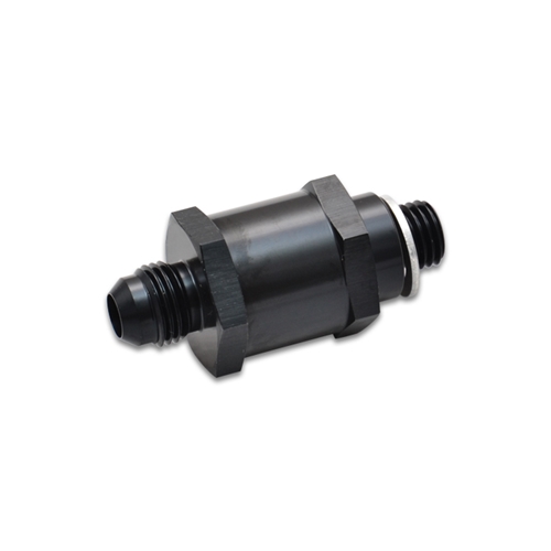 Fuel Pump Check Valve (-6AN Male Flare to M12 x 1.5)