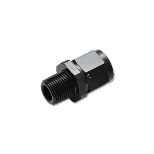 -3AN Female to 1/8"NPT Male Swivel Straight Adapter Fitting